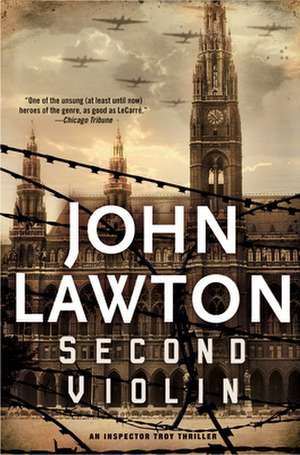 Second Violin de John Lawton