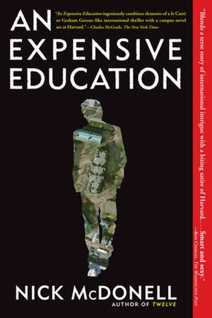 An Expensive Education de Nick McDonell