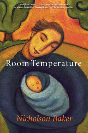 Room Temperature de Nicholson Baker