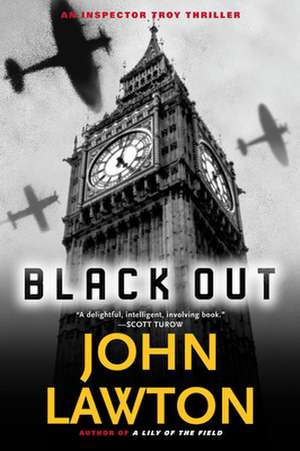 Black Out de John Lawton