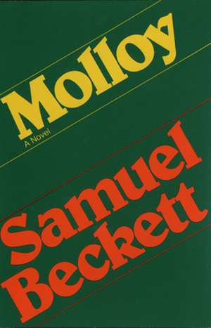 Molloy de Samuel Beckett