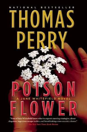 Poison Flower de Thomas Perry
