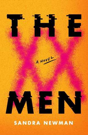 The Men de Sandra Newman