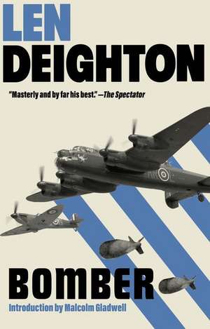 Bomber de Len Deighton