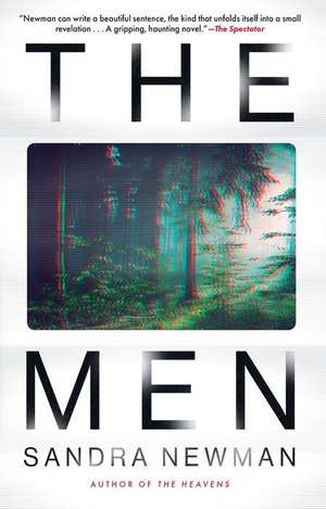 The Men de Sandra Newman