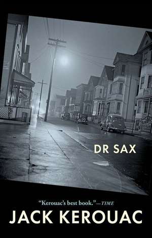 Doctor Sax de Jack Kerouac