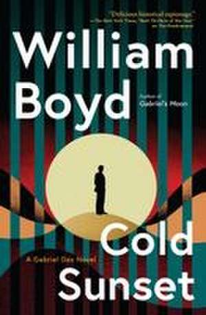 Cold Sunset de William Boyd