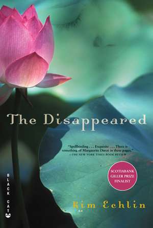 The Disappeared de Kim Echlin