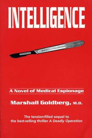 Intelligence de Marshall Goldberg