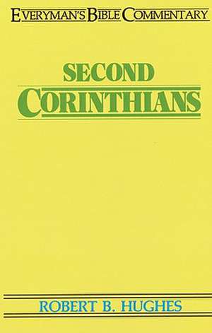 Second Corinthians de Robert B. Hughes