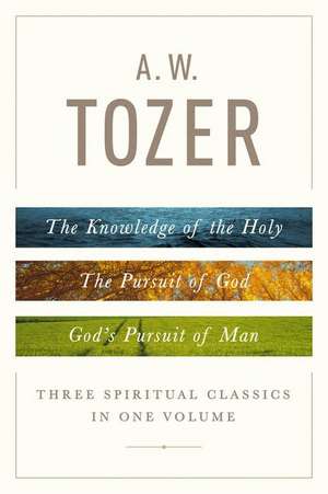 A. W. Tozer de A. W. Tozer