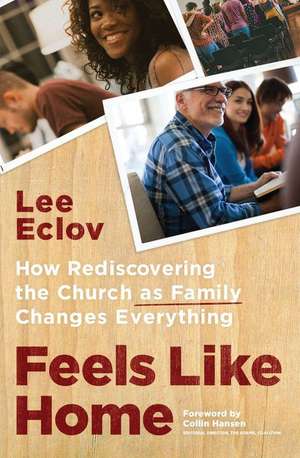 Feels Like Home de Lee Eclov