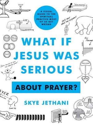 What If Jesus Was Serious about Prayer? de Skye Jethani