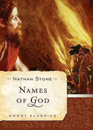 Names of God de Nathan Stone