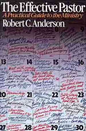 The Effective Pastor de Robert C. Anderson
