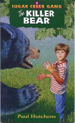 The Killer Bear de Paul Hutchens