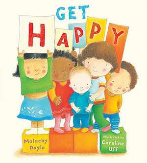 Get Happy de Malachy Doyle