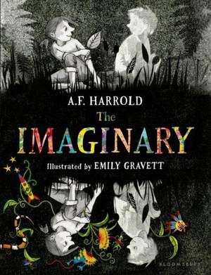 The Imaginary de A. F. Harrold