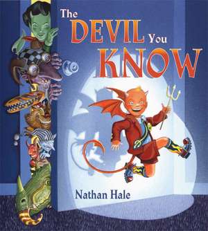 The Devil You Know de Nathan Hale