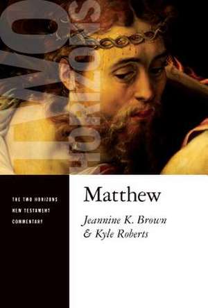 Matthew de Jeannine K. Brown