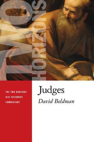 JUDGES de Beldman David J H