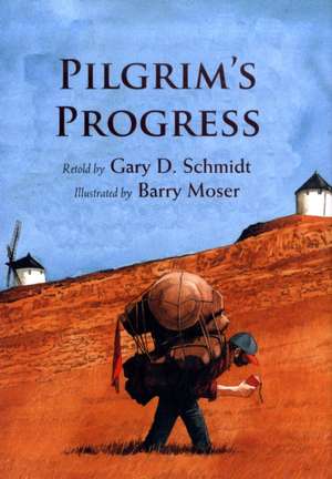 Pilgrim's Progress de Gary D. Schmidt