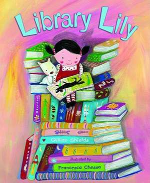 Library Lily de Gillian Shields