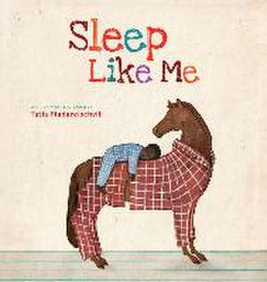 Sleep Like Me de Tatia Nadareishvili