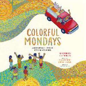 Colorful Mondays de Nelson Rodríguez