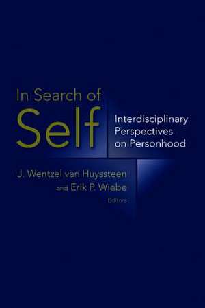 In Search of Self de J. Wentzel Van Huyssteen