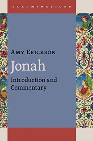 Jonah de Amy K Erikson