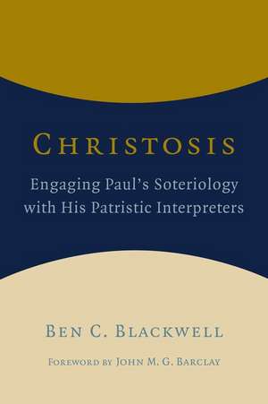 Christosis de Ben C. Blackwell