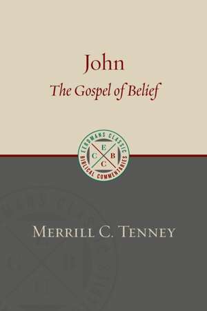 John de Merrill C. Tenney