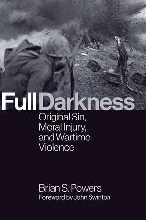 Full Darkness de Brian S Powers