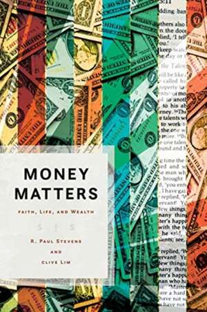 Money Matters de Clive Lim