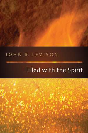 Filled with the Spirit de John R Levison