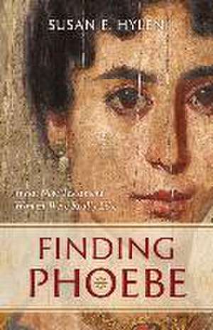 Finding Phoebe de Susan E Hylen