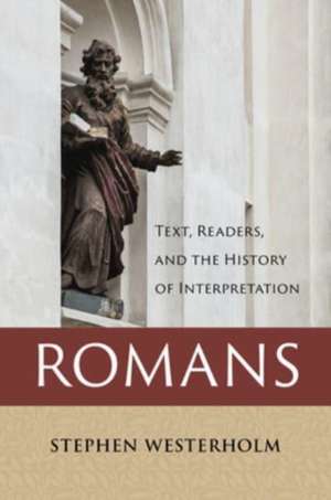 Romans de Stephen Westerholm