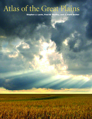 Atlas of the Great Plains de Center for Great Plains Studies