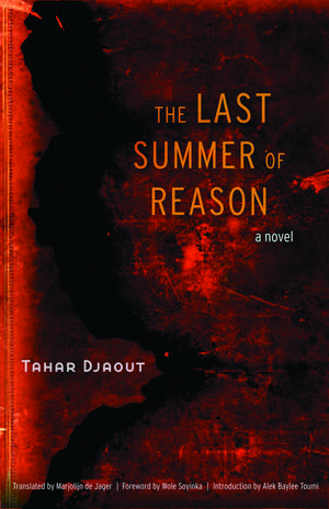 The Last Summer of Reason de Tahar Djaout