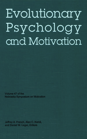 Nebraska Symposium on Motivation, 2000, Volume 47: Evolutionary Psychology and Motivation de Nebraska Symposium