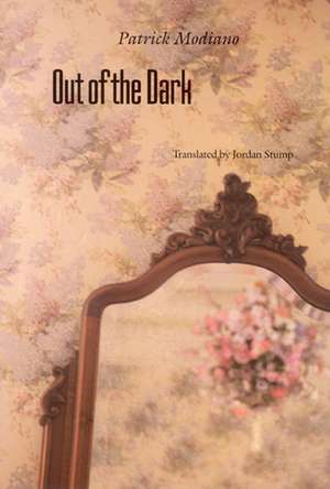 Out of the Dark de Patrick Modiano