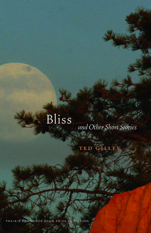 Bliss and Other Short Stories de Ted Gilley