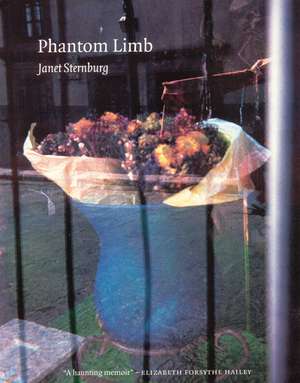 Phantom Limb de Janet Sternburg