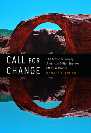 Call for Change: The Medicine Way of American Indian History, Ethos, and Reality de Donald L. Fixico