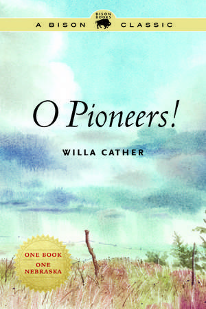 O Pioneers! de Willa Cather