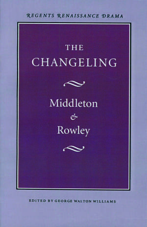 The Changeling de Thomas Middleton