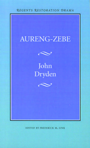 Aureng-Zebe de John Dryden