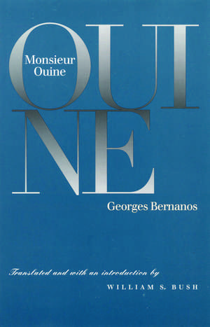 Monsieur Ouine de Georges Bernanos