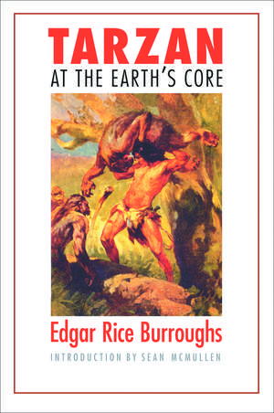 Tarzan at the Earth's Core de Edgar Rice Burroughs